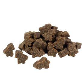 DIBO Leckerli BARF LECKERLI MIT KÄSE UND PREISELBEEREN für Hunde 200g