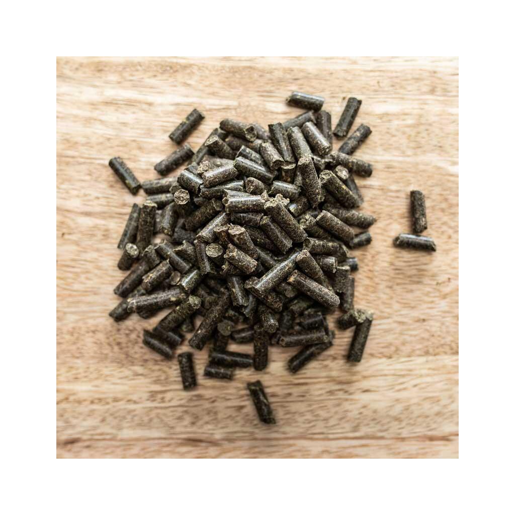 ST. HIPPOLYT Ergänzungsfutter MUCOLYT für Pferde