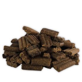 SCHARNEBECKER MÜHLE Leckerli FRUCHTCRACKER HAGEBUTTE für Pferde 2kg