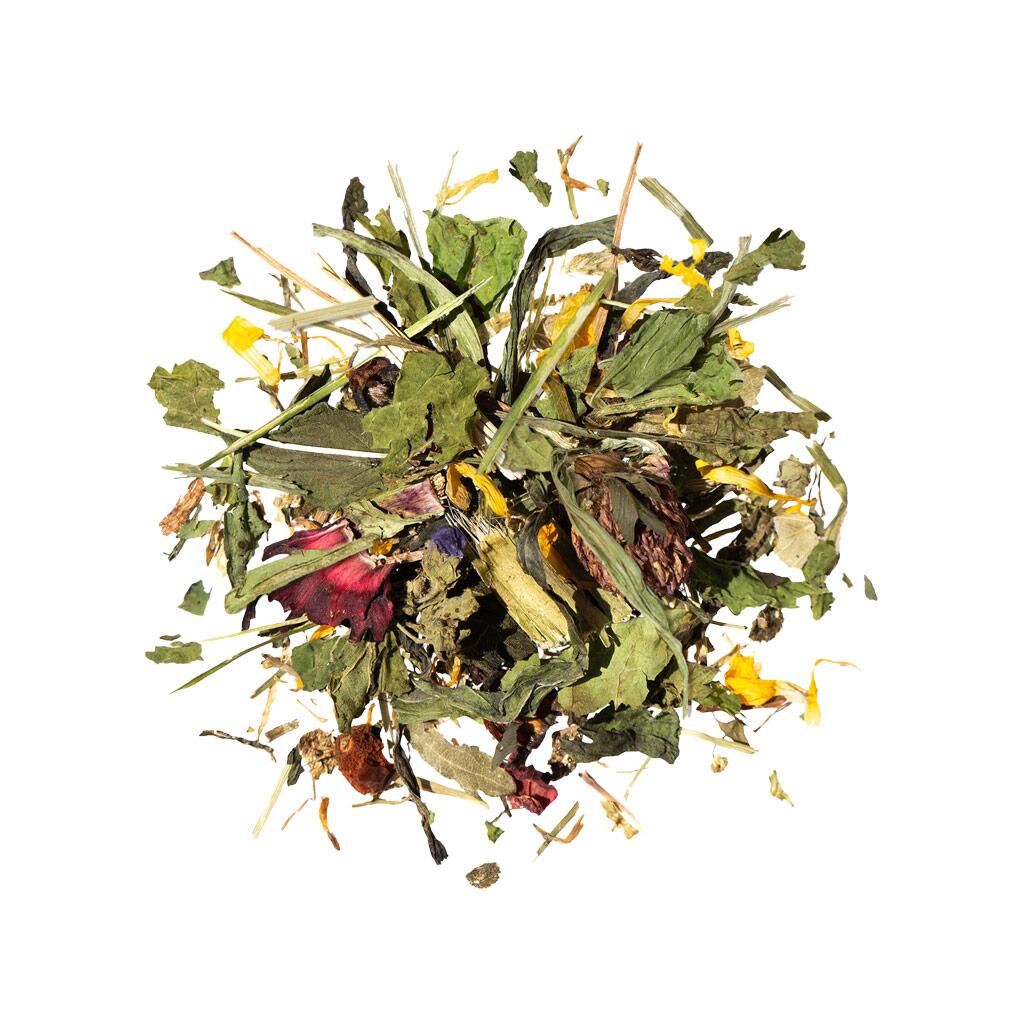 AGROBS Ergänzungsfutter MÜMMELWIESE für Kaninchen