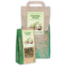 AGROBS Ergänzungsfutter MÜMMELWIESE für...