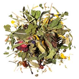 AGROBS Ergänzungsfutter MÜMMELWIESE für Kaninchen