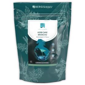 BERGSIEGEL Ergänzungsfutter HERB CARE BRONCHO...