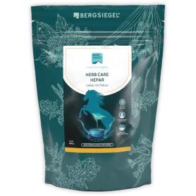 BERGSIEGEL Ergänzungsfutter HERB CARE HEPAR für...