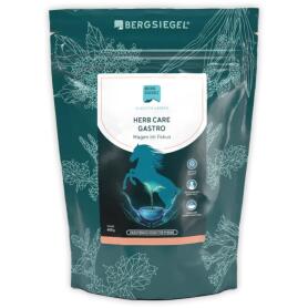 BERGSIEGEL Ergänzungsfutter HERB CARE GASTRO...