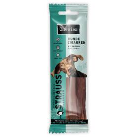 CHEWIES Leckerli HUNDEZIGARREN STRAUSS & BEEREN...