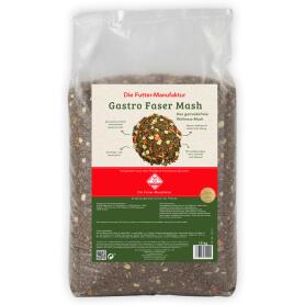 DIE FUTTER-MANUFAKTUR Futter GASTRO FASER MASH für...