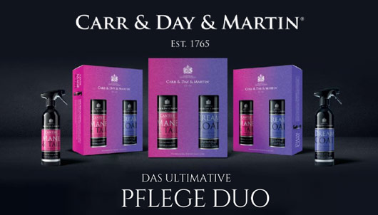 Carr & Day & Martin Pflegeduo