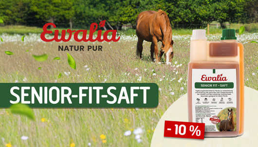 Aktion: Ewalia Senior-Fit-Saft 10% Rabatt