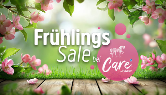 Höveler Care Frühlingssale