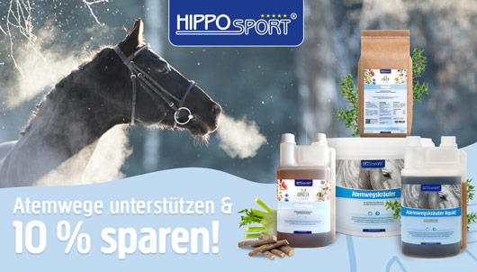 HippoSport Atemwegs-Aktion
