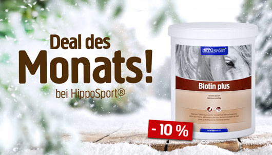HippoSport Deal des Monats