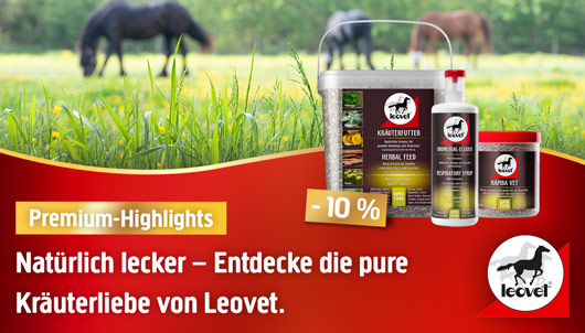 Leovet Aktion August 2025