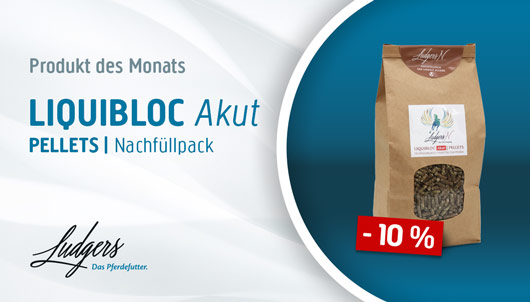 Aktion: Ludgers Liquibloc Akut 10% Rabatt