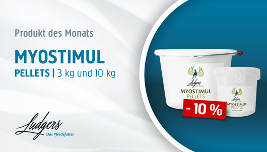 Aktion: Ludgers Myostimul 10% Rabatt