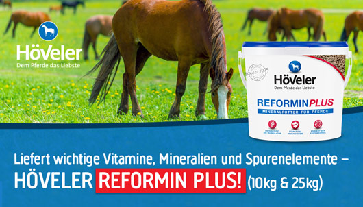 Aktion: Höveler Reformin Plus im Angebot