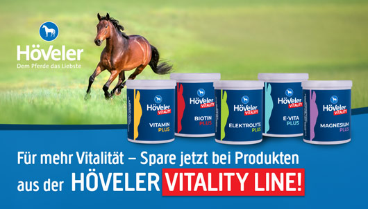 Aktion: Höveler Vitality Line im Angebot