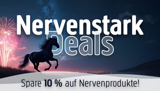 Aktion: 10% Rabatt auf Ergänzungsfutter für starke Nerven