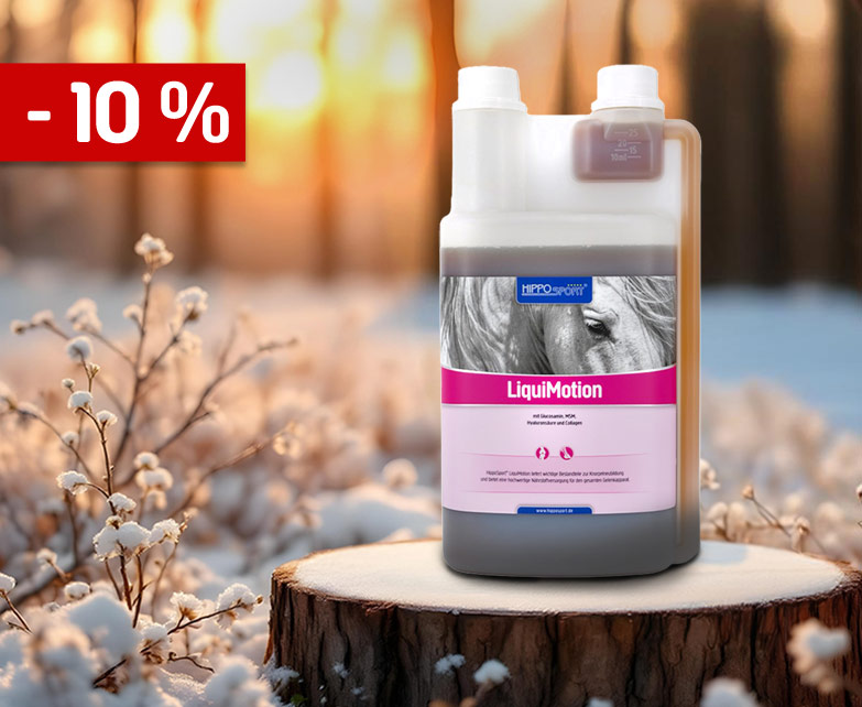 HippoSport Deal des Monats LiquiMotion